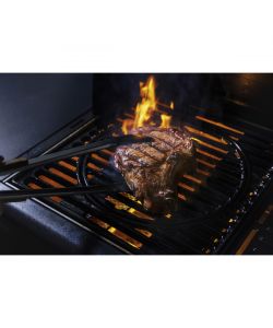 Campingaz Barbecue a Gas Select 3 EXS SBS con 3 Bruciatori Nero 2500 cmq