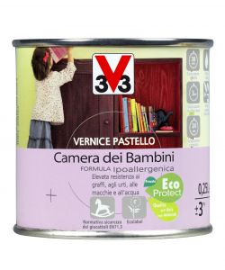 Vernice Pastello 250 ml Caramella
