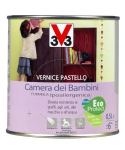 Vernice Pastello 500 ml Caramella