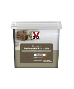 Smalto Pavimenti Grigio Titanio Chiaro 750 ml