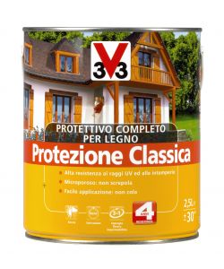 Protettivo Completo Legno 2,5 l Douglas 03