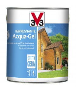 Protettivo Completo Acqua Gel Bianco 2,5 LT