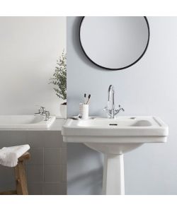 Smalto Rinnovare Perfection Sanitari Bianco 2x0,5lt