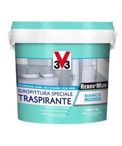 Idropittura traspirante Renov Mur 4l