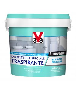 Idropittura traspirante Renov Mur 4l