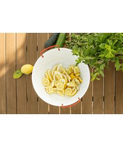 V33 Olio Protettivo Alta Protezione Incolore 0,5 L per Mobili Esterni