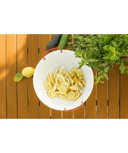 V33 Olio Protettivo Alta Protezione 0,5L Noce Chiaro per Legno Esterno