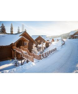 V33 Vernice al Latte Alta Protezione Incolore 0,75L per Legno Esterno