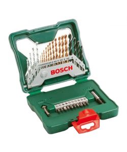 Set Foratura-Avvitamento Titanio Pz 30 X-30 Bosch