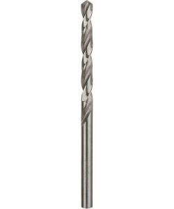 Bosch Punta per Metallo HSS-G 5mm 86mm Gambo Cilindrico Argento