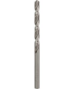 Bosch Punta per Metallo HSS-G 5.5mm Argento 93mm con Gambo Cilindrico