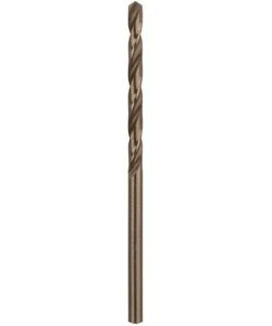 Bosch Punta Trapano HSS-CO 3 mm 135° 61 mm per Metallo Bronzo