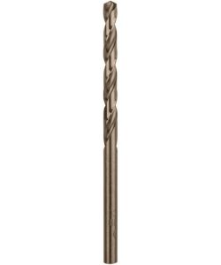Bosch Punta per Metallo HSS-CO 4,5 mm 135° 80 mm Grey - Precisione e Resistenza