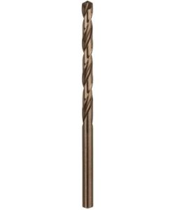 Bosch Punta per Metallo HSS-CO 5mm 135° 86mm Bronzo Elicoidale