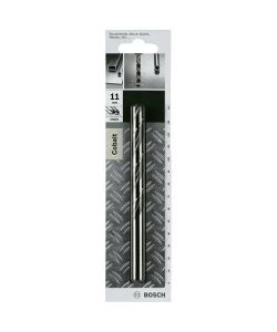 Bosch Punta Metallo HSS-CO 6 mm 93 mm Cobalto per Elettroutensili