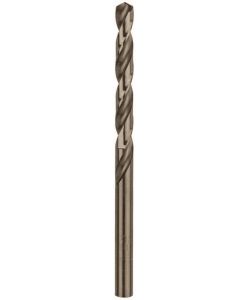 Bosch Punta Metallo HSS-CO 6,5 mm 135° per Legno 101 mm Bronzo