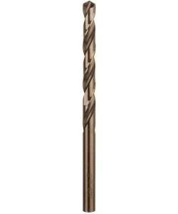 Bosch Punta per metallo HSS-Co 7x109mm gambo cilindrico colore grigio
