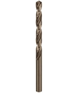 Bosch Punta Elicoidale HSS-CO 8 mm per Metallo 135° 8x117 mm Grey