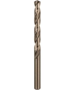 Bosch Punta Elicoidale Metallo HSS-CO 10 mm 135° Bronzo 133 mm