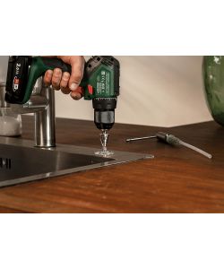 Bosch Punta a Gradini HSS 4-20 mm 20 x 75 mm Multicolore per Metallo