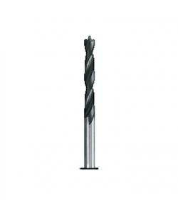 Bosch Punta Elicoidale per Legno 3x32x60mm Nero Ossidato per Foratura
