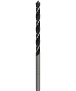 Bosch Punta Elicoidale per Legno 4 mm - Foratura Pulita 4x45x75 mm