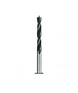 Bosch Punta Elicoidale per Legno 5 mm 50 x 85 mm Acciaio Argento