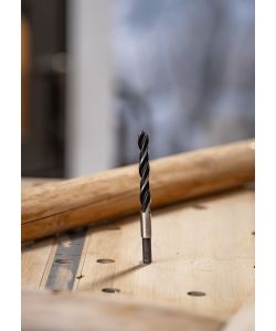 Bosch Punta Elicoidale Legno 13mm per Forature Pulite 150mm Grey