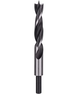 Bosch Punta Elicoidale per Legno 15mm - Forature Pulite e Antistrappo