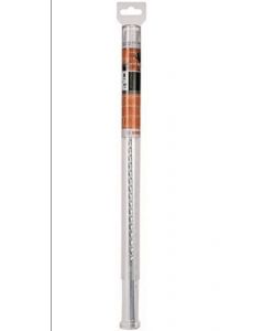 Bosch Punta per Pietra 8 mm - Foratura Muratura 350 mm - Metallo Duro Grey