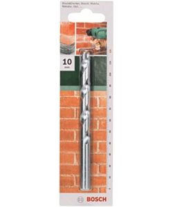 Bosch Punta per Pietra 10 mm - Foratura Muratura e Calcestruzzo 120 mm