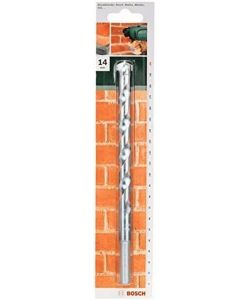 Bosch Punta per muratura 14 mm x 200 mm in acciaio super rapido