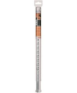 Bosch Punta per Pietra 14 mm - 350 x 400 mm - Acciaio Grigio Spirale