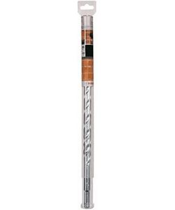 Bosch Punta per Pietra 20 mm - Carburo di tungsteno - 400 mm di lunghezza