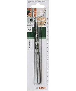Bosch Punta Multiuso 12x90mm in Carburo di Tungsteno - Alta Prestazione