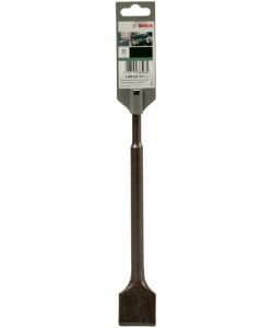 Bosch Scalpello per Piastrelle 250mm 40mm SDS-plus Colore Grigio