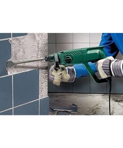 Bosch Scalpello per Piastrelle 250mm 40mm SDS-plus Colore Grigio