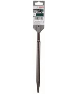 Bosch Scalpello SDS-Plus Punta Quadrata 250mm per Calcestruzzo Grigio
