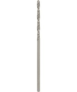 Bosch Punta Metallo HSS-G 1.5mm Argento 2 Pz per Trapani tondi
