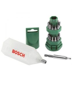 Set Avvitamento Pz 25 Big Bit Bosch