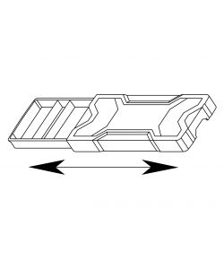 Bosch Set Punte e Bit Avvitamento Mini-X-Line - 15 pz