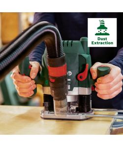 Bosch Fresatrice POF1200AE 1200W Profondit� 55mm