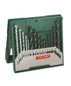 Set Foratura Pz 15                      X-15 Bosch