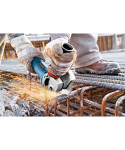 Disco abrasivo per taglio ferro 230 mm Bosch