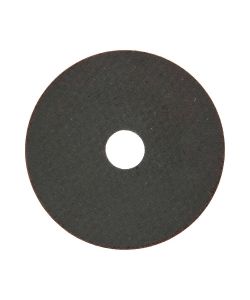 Bosch Disco di taglio dritto 115 mm per metallo con foro 22,23 mm