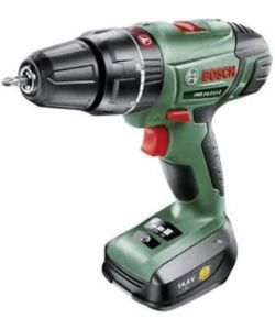 Bosch Trapano Avvitatore - Con Doppia Batteria 1,5 Ah