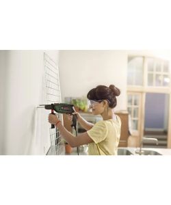Bosch Home and Garden UniversalImpact 700 1 rapporto-Trapano a percussione 701 W incl. valigia