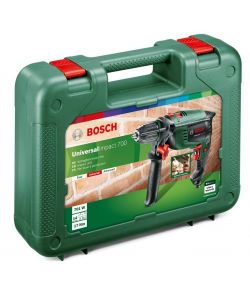 Bosch Trapano a Percussione - UniversalImpact 700 - 701W - con Valigia