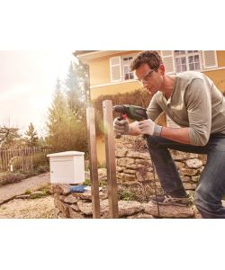Bosch Trapano a Percussione - UniversalImpact 700 - 701W - con Valigia