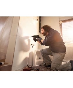 Bosch Trapano a Percussione - UniversalImpact 700 - 701W - con Valigia